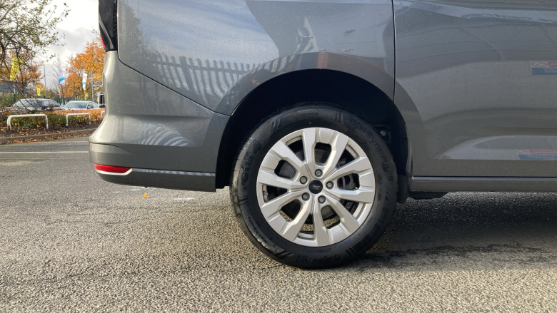 Ford Transit Connect 250 L2 Petrol 1.5 EcoBoost PHEV 150 Limited Van Auto